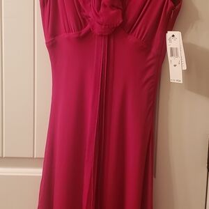 Elegant Red Dress